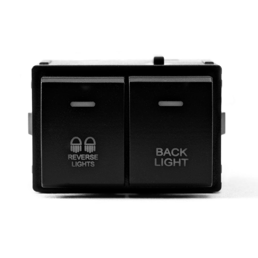 Reverse Lights & Backlight Dual Function Switch 4Runner (2010+) & Tacoma (2016+) & Tundra (2007+) & Sequoia (2023+) & Land Cruiser (2024+)