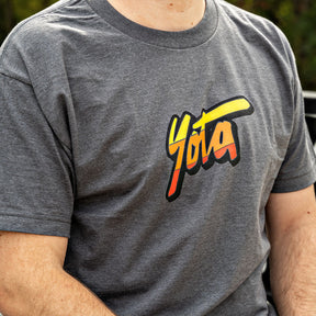 Yota Script Tee