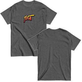 Yota Script Tee