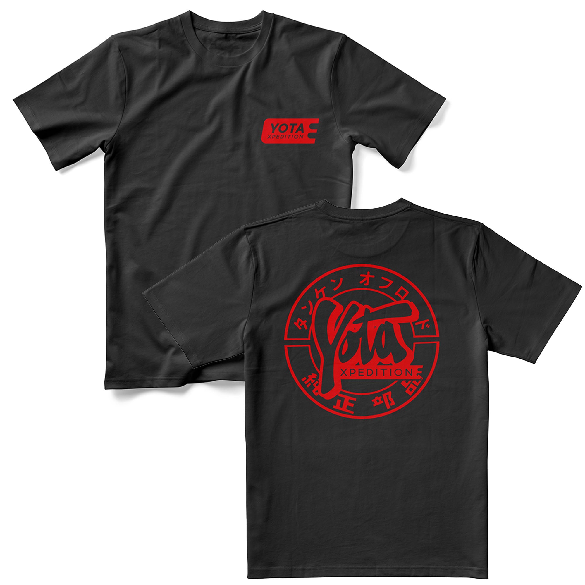 Yota TEQ Tee