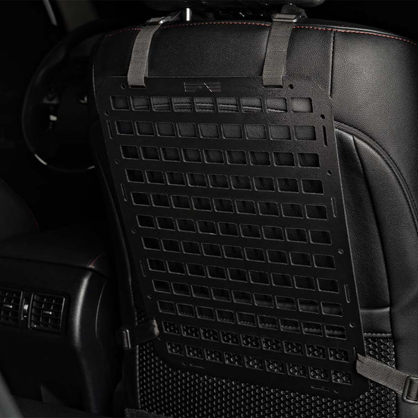 thumbnail image 2 of Car Seat Back Molle Panel, Molle Panel Organizer For Car, SUV 2 of 13