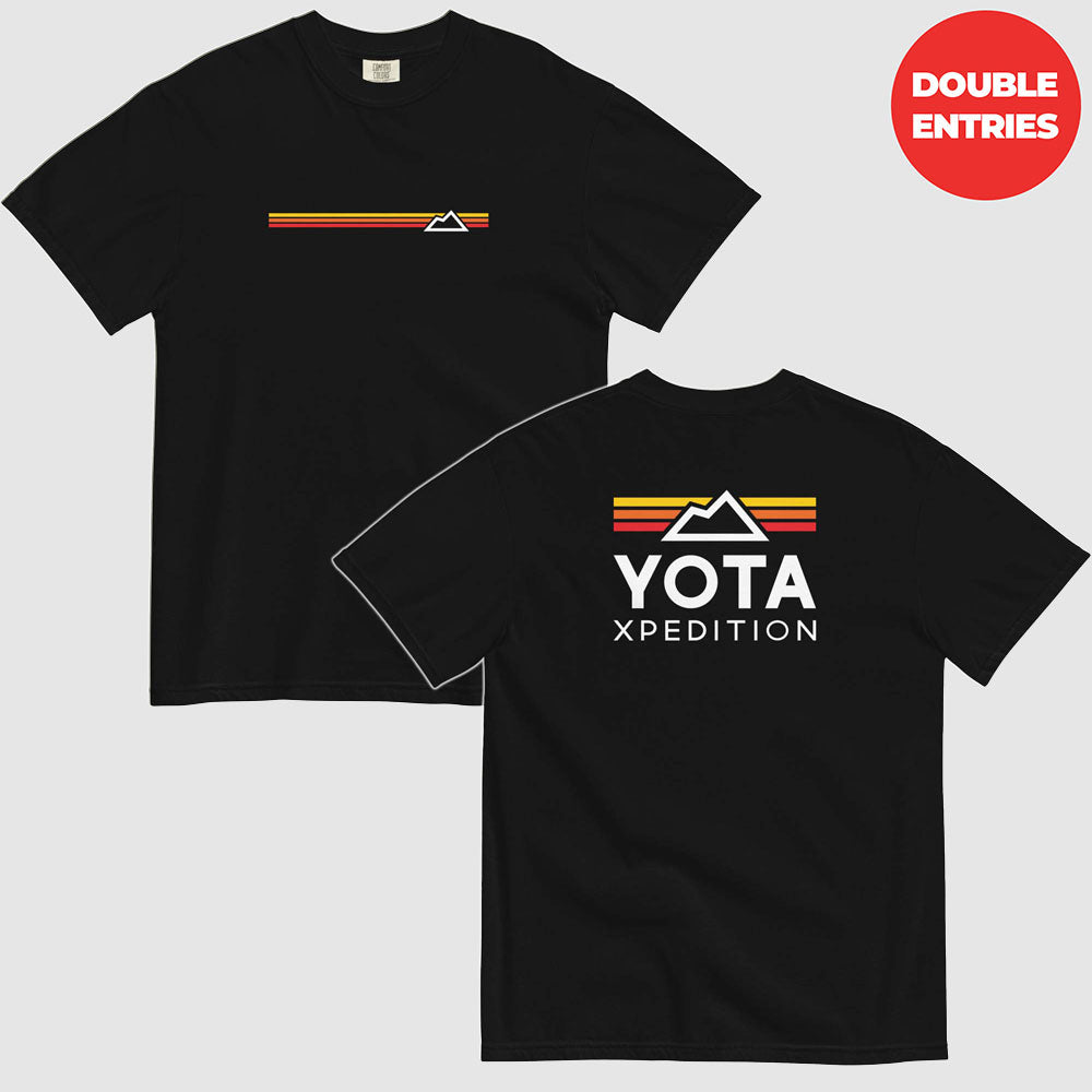 Yota Xpedition Tee