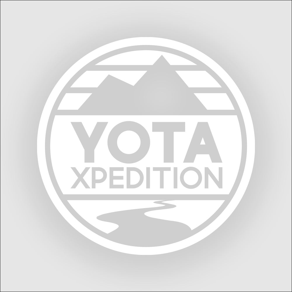 Yota Xpedition Crest Sticker