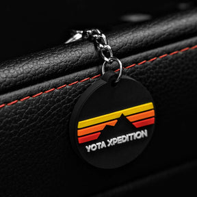 Yota Xpedition Keychain