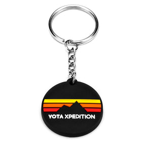 Yota Xpedition Keychain