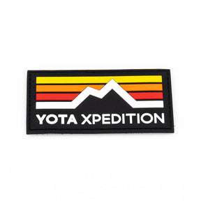 Yota Xpedition Patch