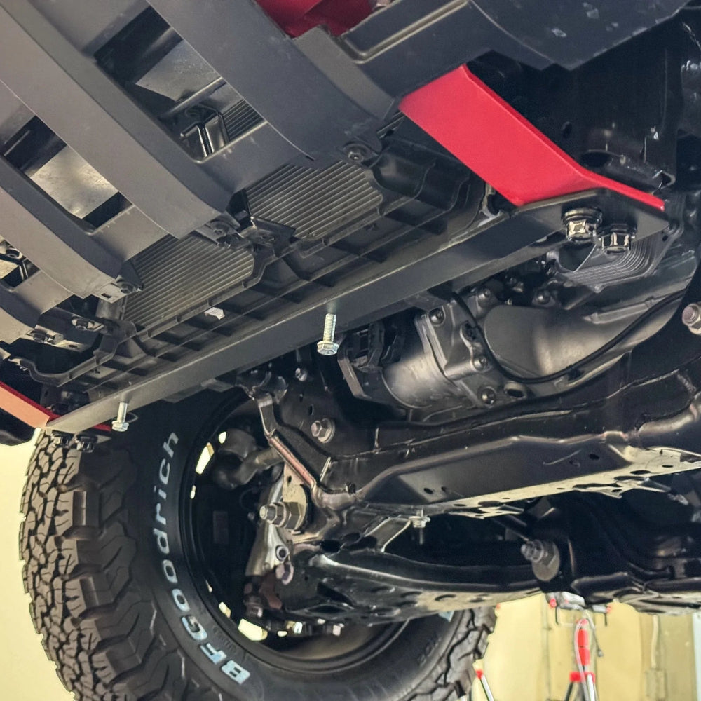 Front Frame Cross Member Tacoma (2024-2025)