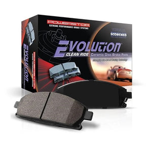 Z16 Evolution Ceramic Brake Pads 4Runner (2010-2024)