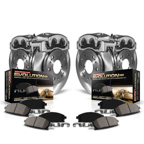 Z17 Stock Replacement Brake Kit 4Runner (2010-2024)