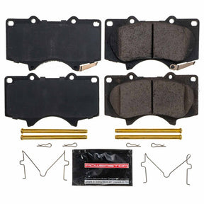 Z23 Evolution Sport Carbon-Fiber Front Brake Pads Tacoma (2016-2023)