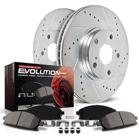 Z23 Evolution Sport Brake Update Kit Tacoma (2016-2023)