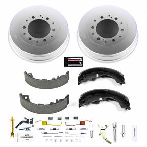 Z26 Street Warrior Brake Update Kit Tacoma (2016-2023)