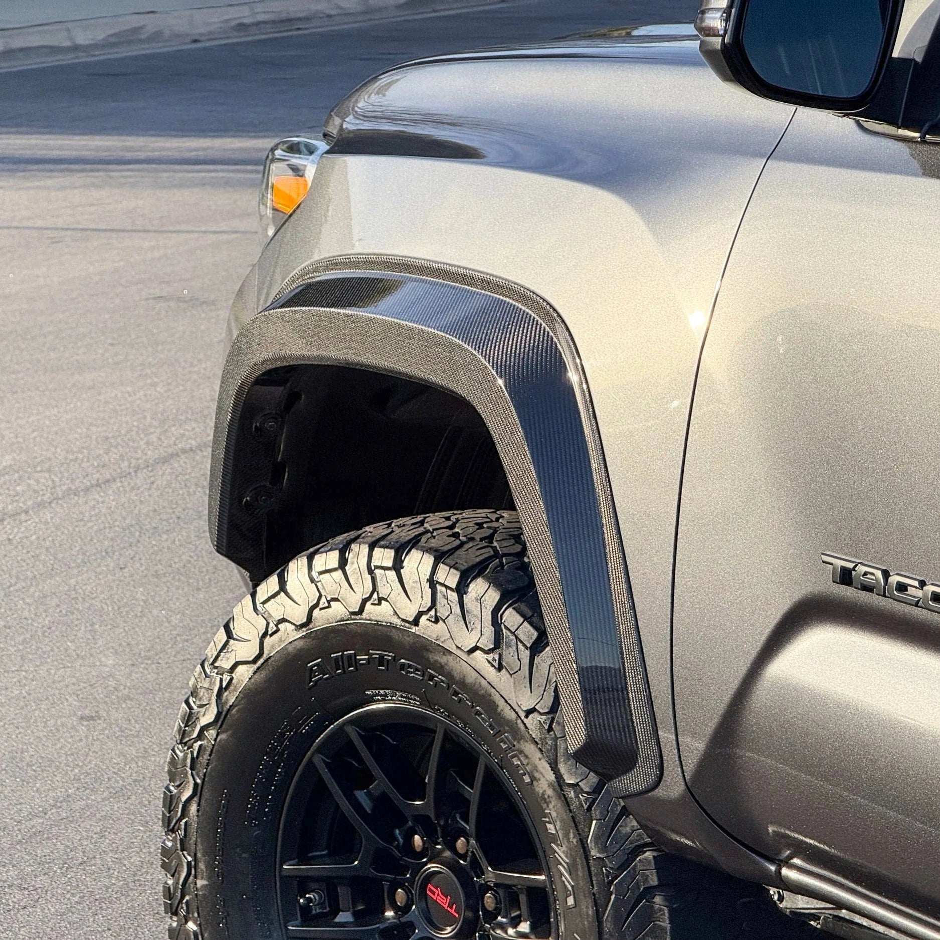1.5" Fender Flare Kit Tacoma (2016-2023)