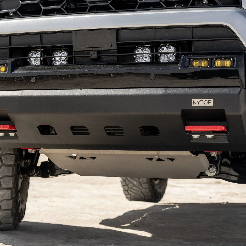Skid Plate Assembly Tacoma (2024+) & 4Runner (2025+)