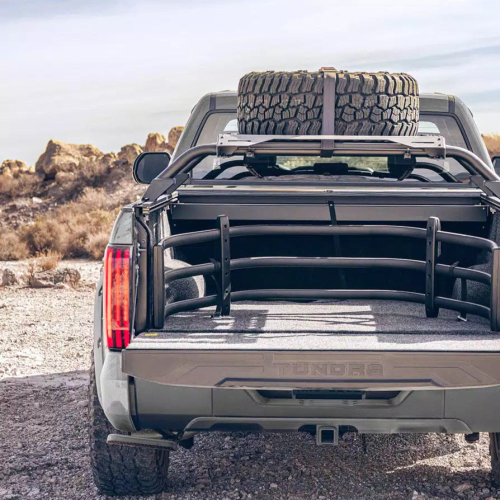 BedStep Tacoma (2016-2023)