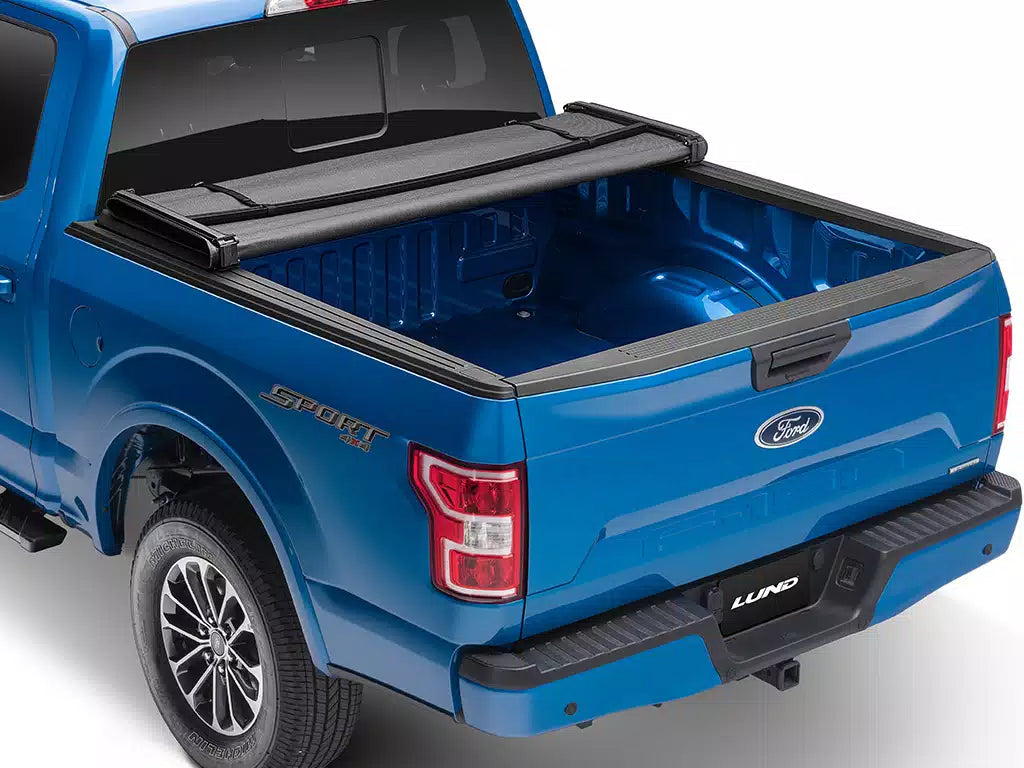 Genesis Elite Tri-Fold Tonneau Cover Tacoma (2016-2023)