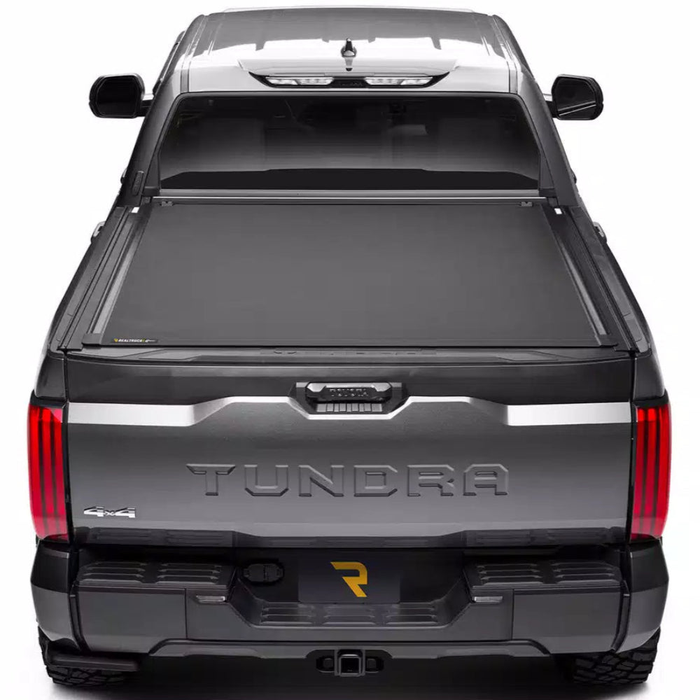 Revolver X4TS Hard Roll Up Tonneau Cover Tacoma (2024+)