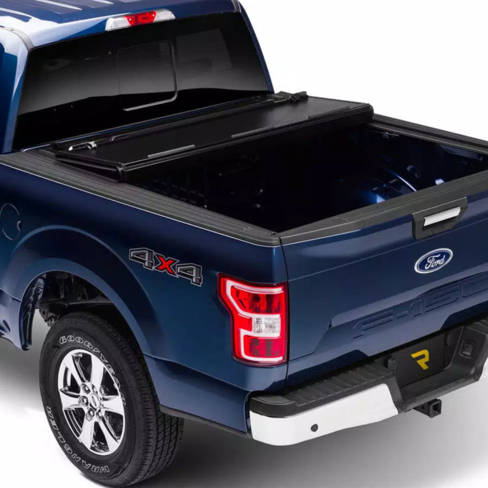 Fibermax Hard Folding Tonneau Cover Tacoma (2016-2023)