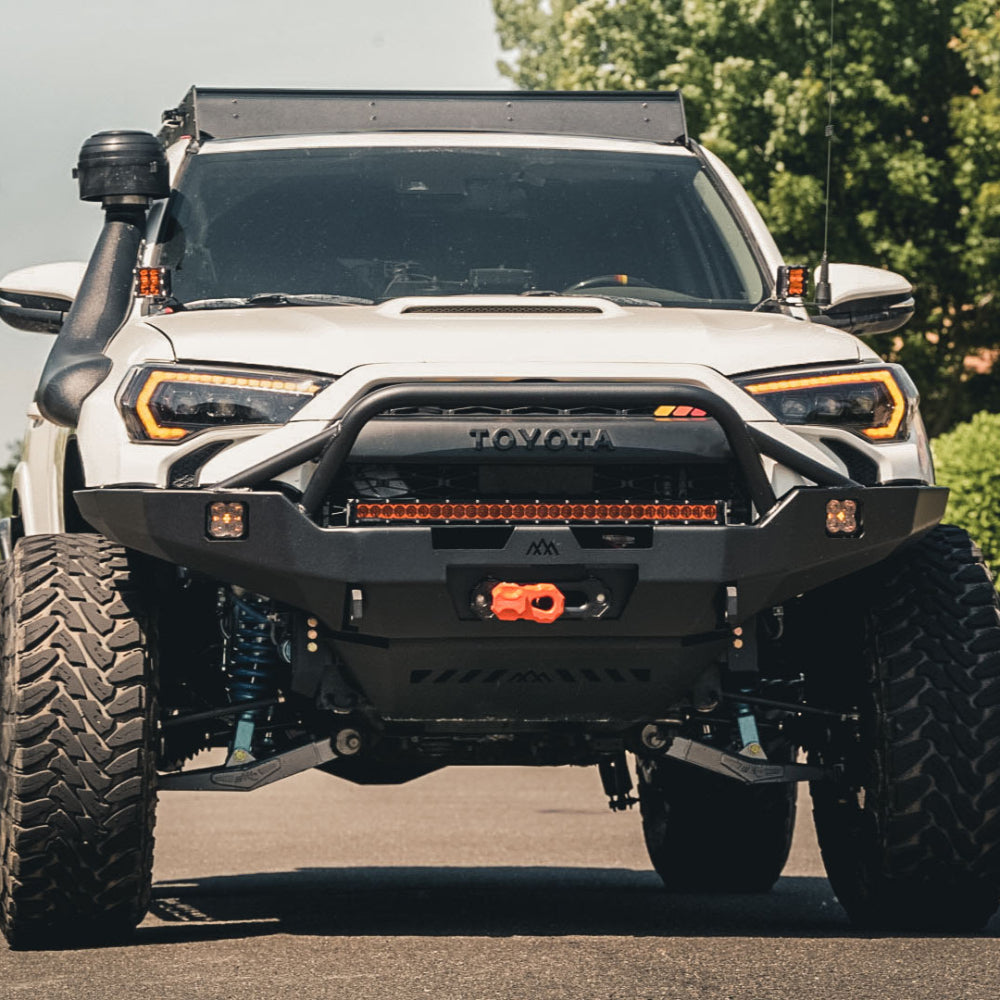 Hi-Lite Overland Front Bumper 4Runner (2010-2024)