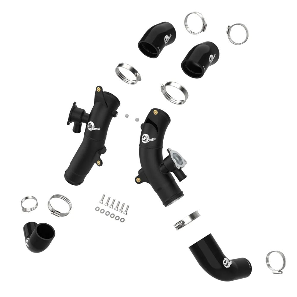 BladeRunner Aluminum Charge Pipes Tundra (2022+)