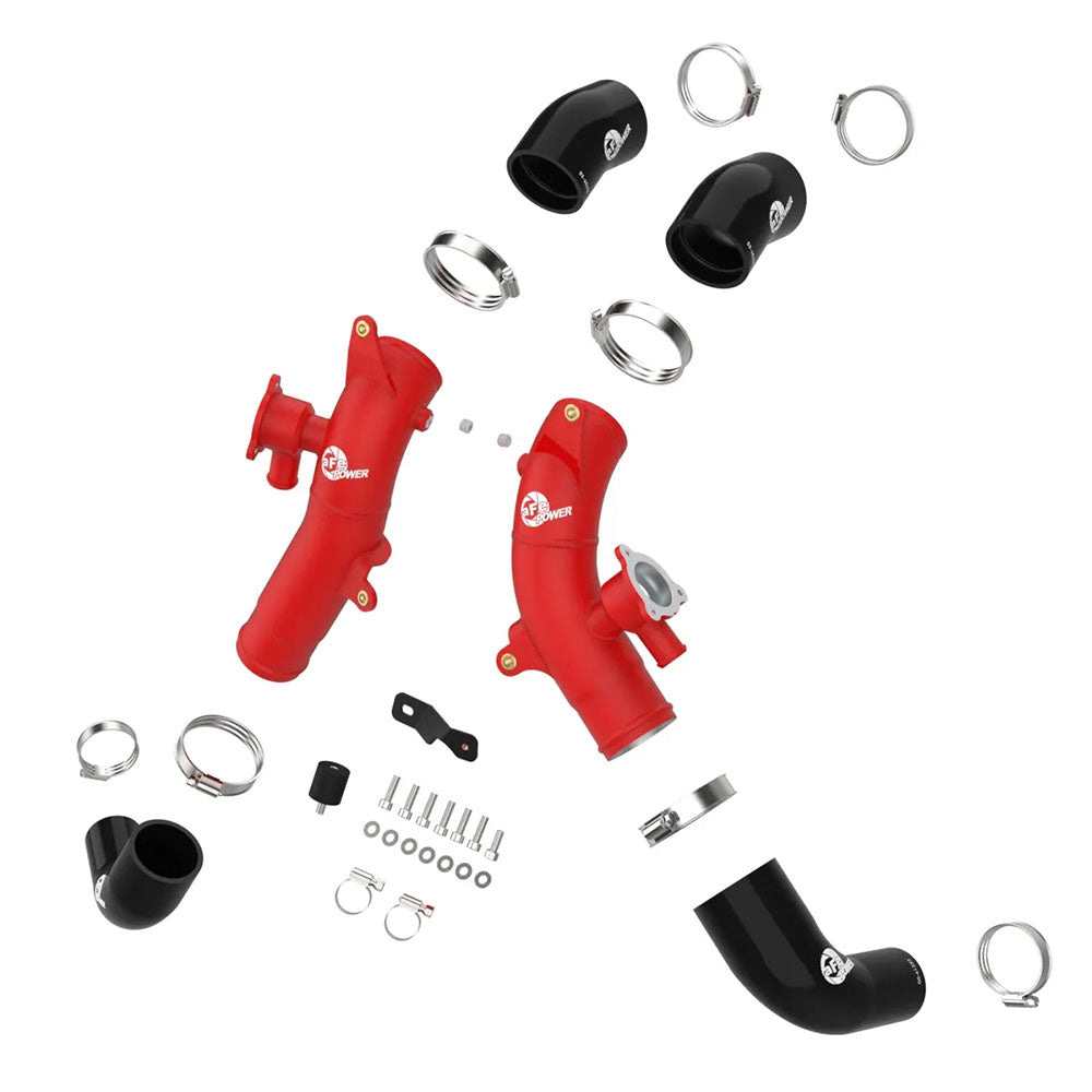 BladeRunner Aluminum Charge Pipes Tundra (2022+)