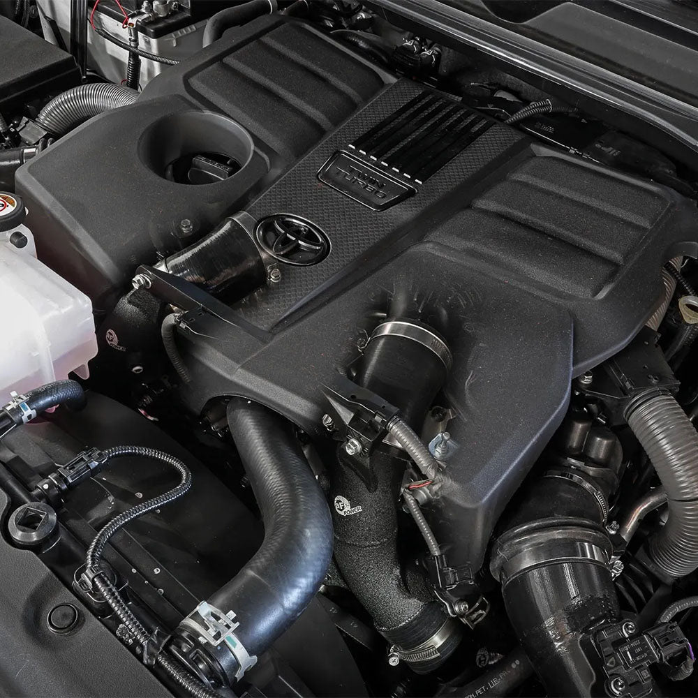 BladeRunner Aluminum Charge Pipes Tundra (2022+)