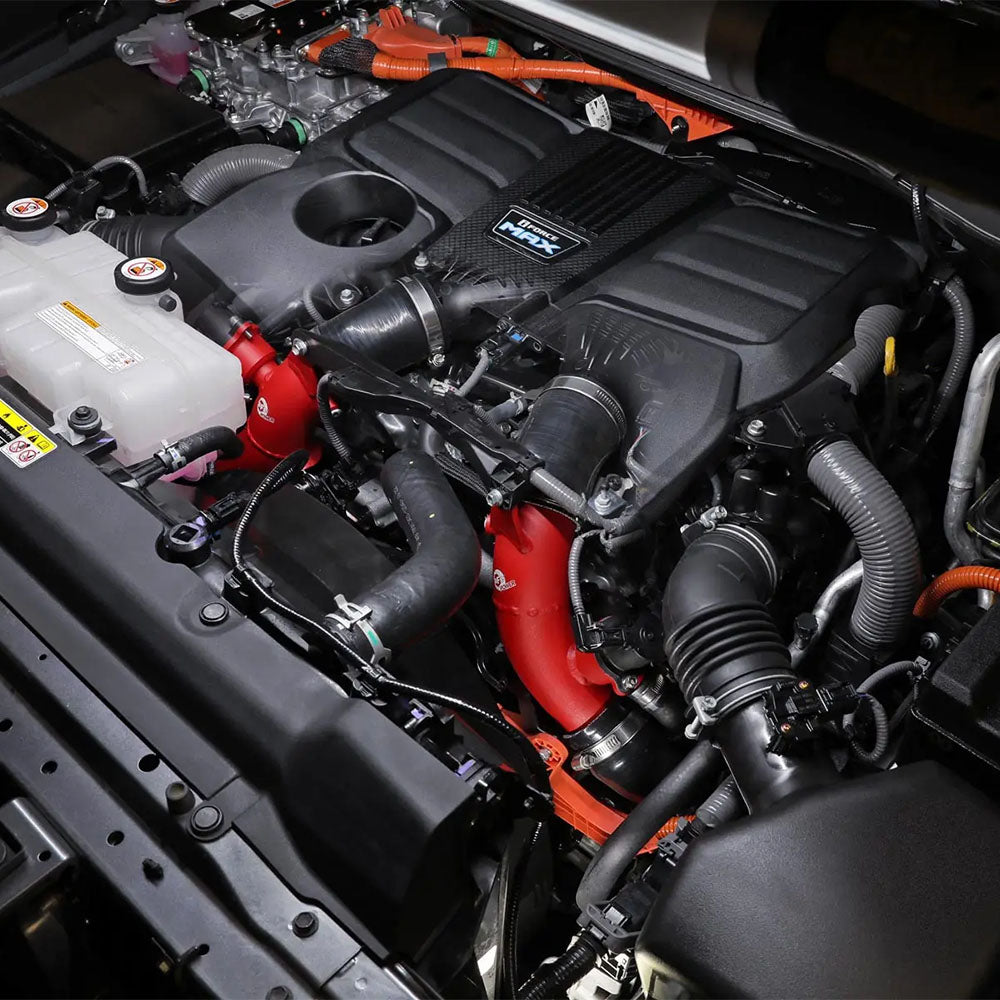 BladeRunner Aluminum Charge Pipes Tundra (2022+)