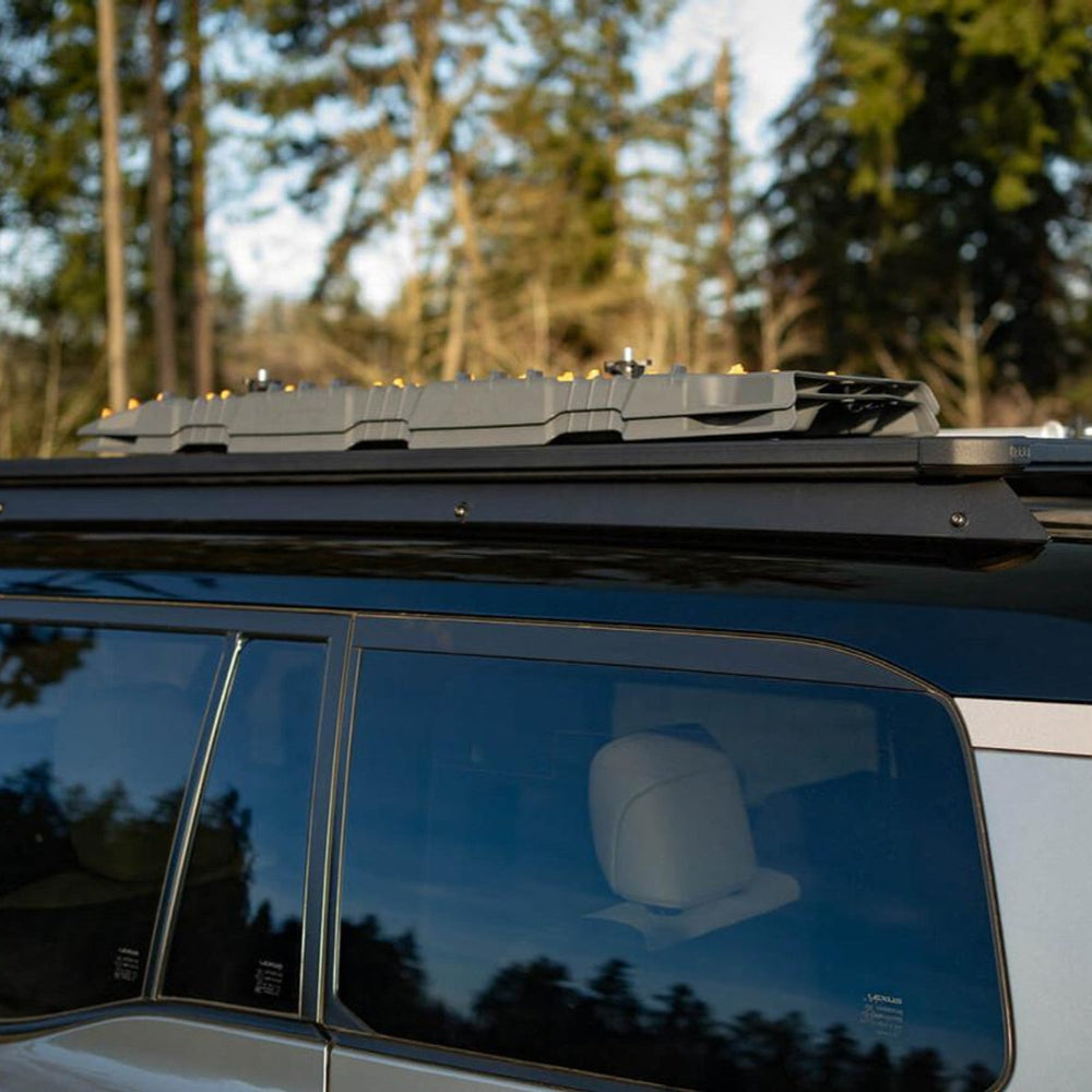 Base Rack Mount And Deflector Land Cruiser (2024+)