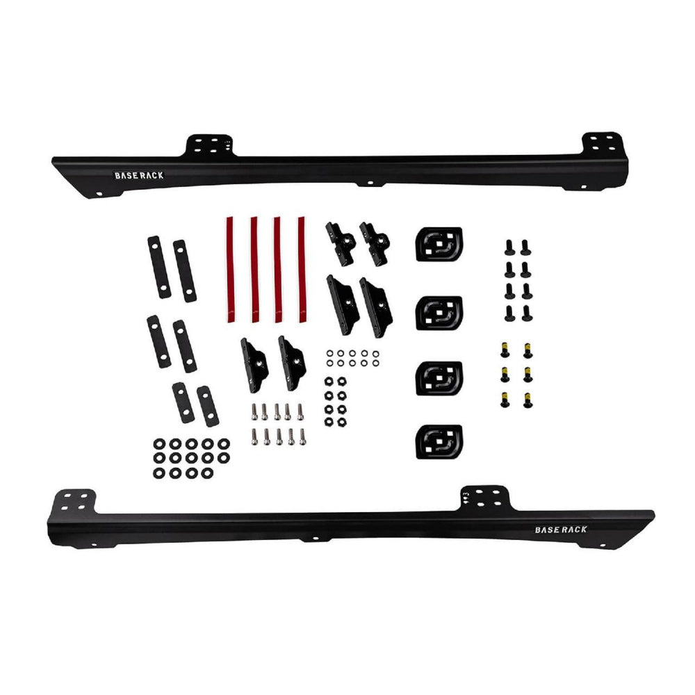 Base Rack Mount And Deflector Land Cruiser (2024+)