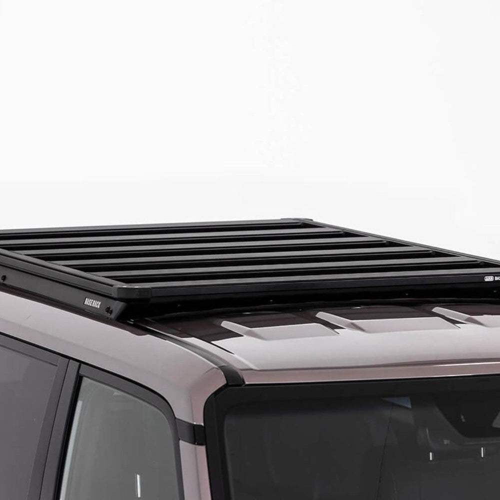 Base Rack Mount And Deflector Land Cruiser (2024+)