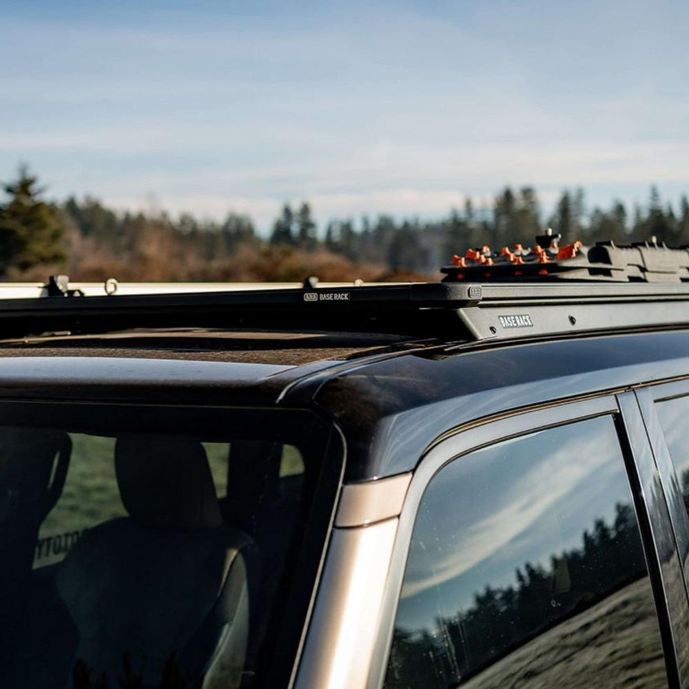 Base Rack Mount And Deflector Land Cruiser (2024+)