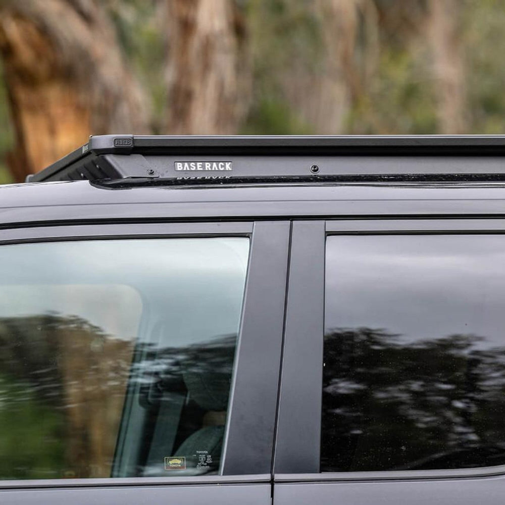 Base Rack Mount And Deflector Land Cruiser (2024+)