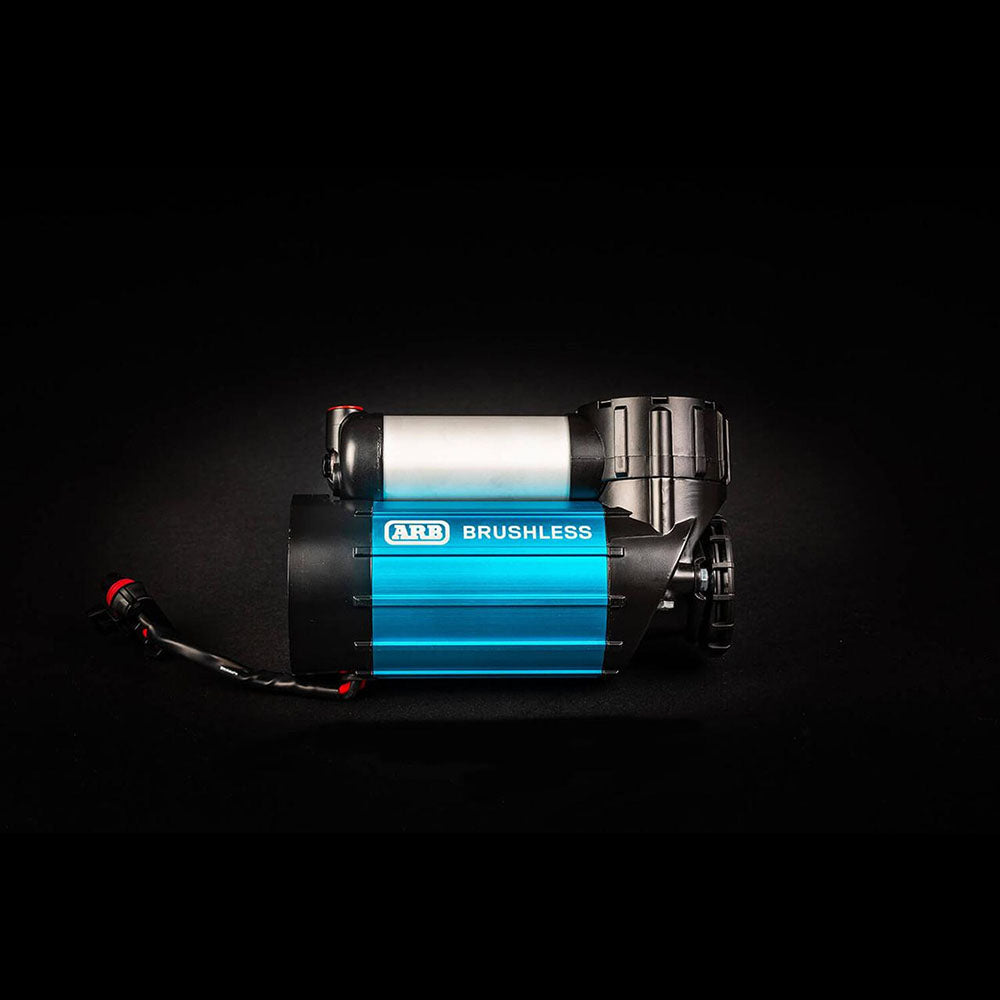 Brushless Single Motor Onboard 12V Air Compressor