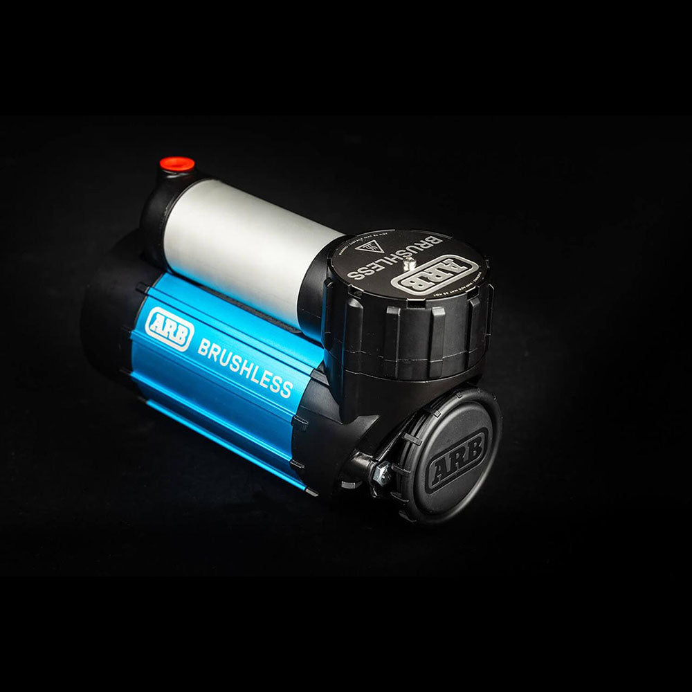 Brushless Single Motor Onboard 12V Air Compressor