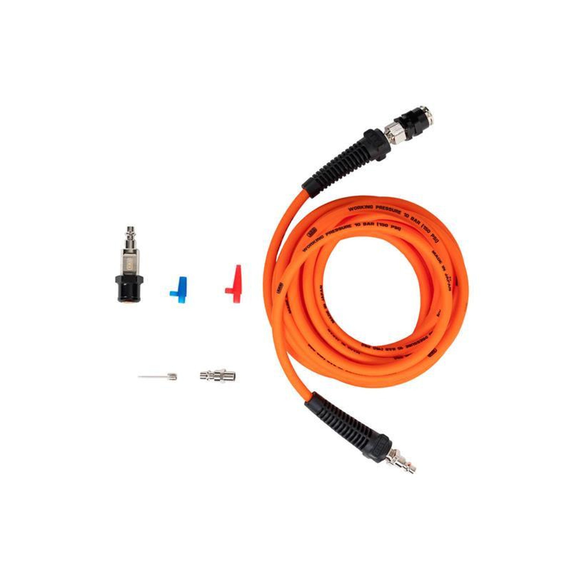 Brushless Single Motor Portable 12V Air Compressor