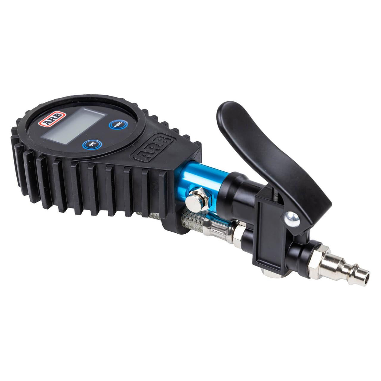 Digital Tire Inflator Braided Hose W/Chuck
