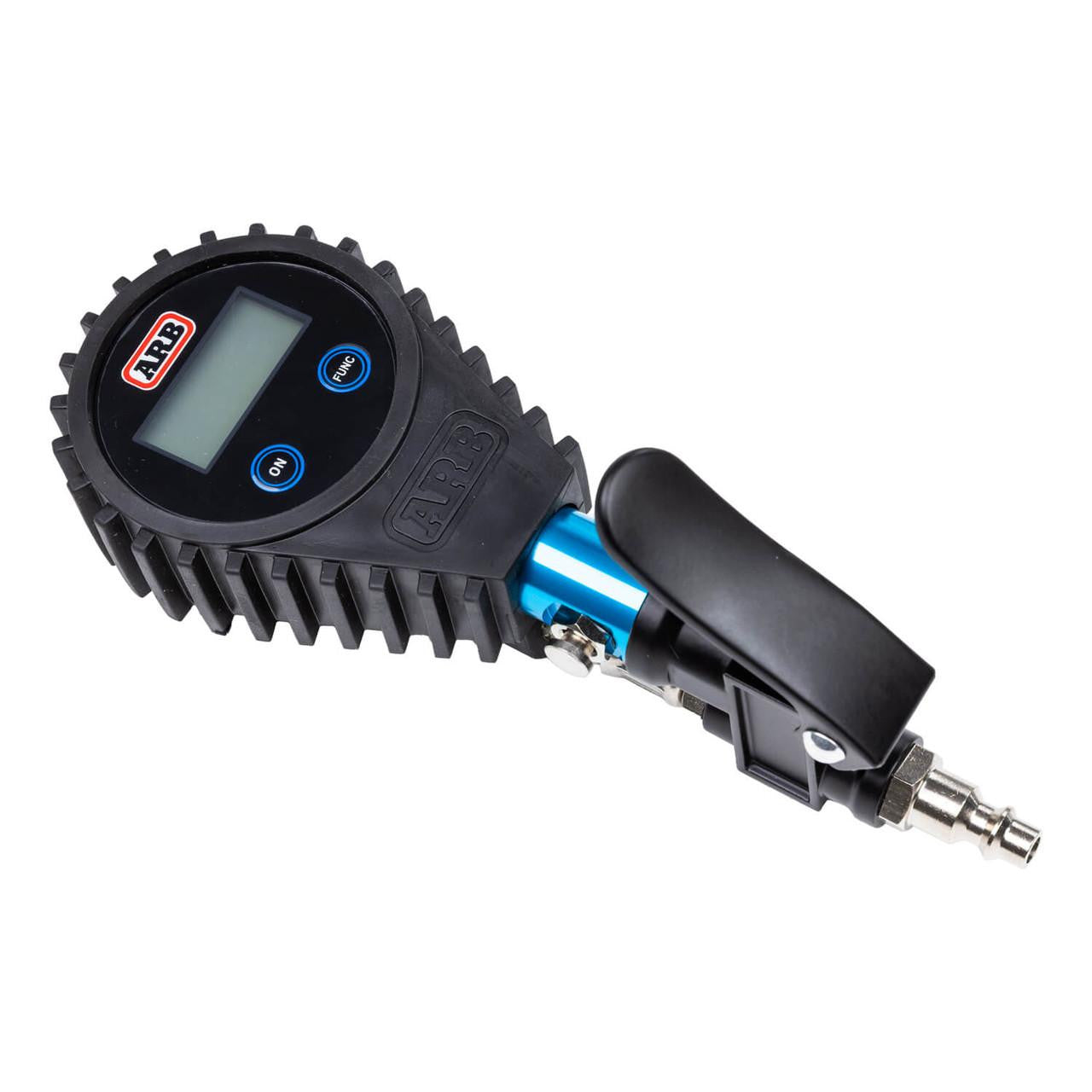 Digital Tire Inflator Braided Hose W/Chuck
