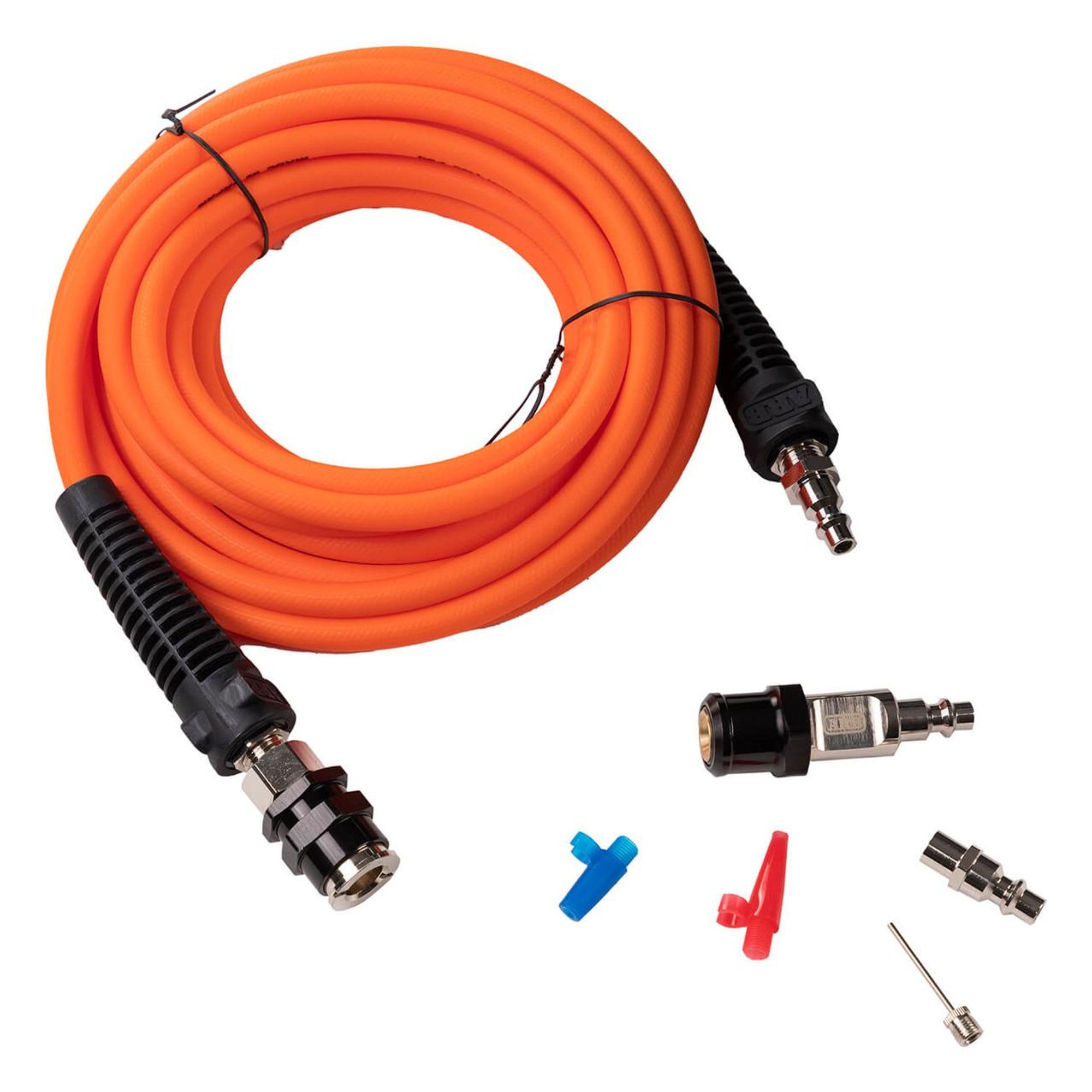 Single Motor Portable 12V Air Compressor