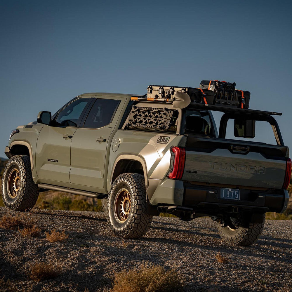 Summit Side Step Tundra (2022+)