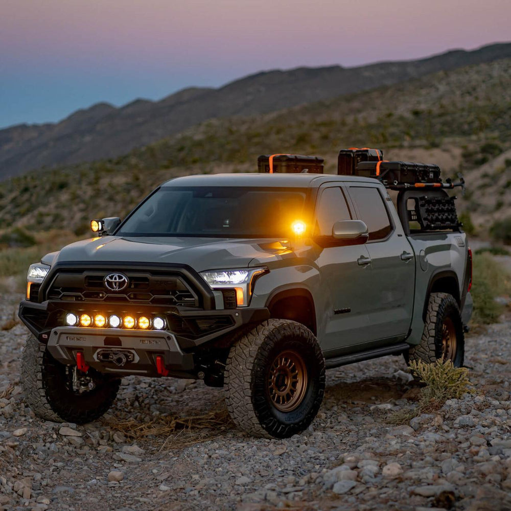 Summit Side Step Tundra (2022+)