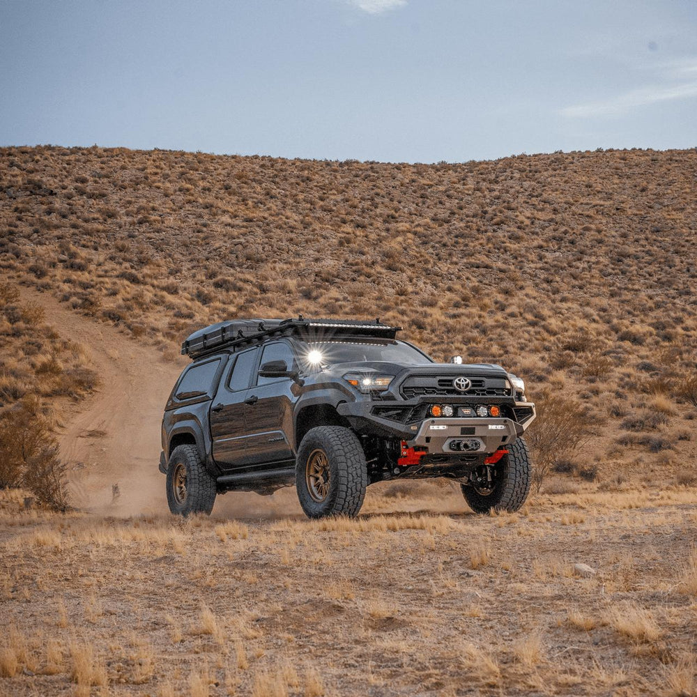 Zenith Front Bumper Tacoma (2024+)