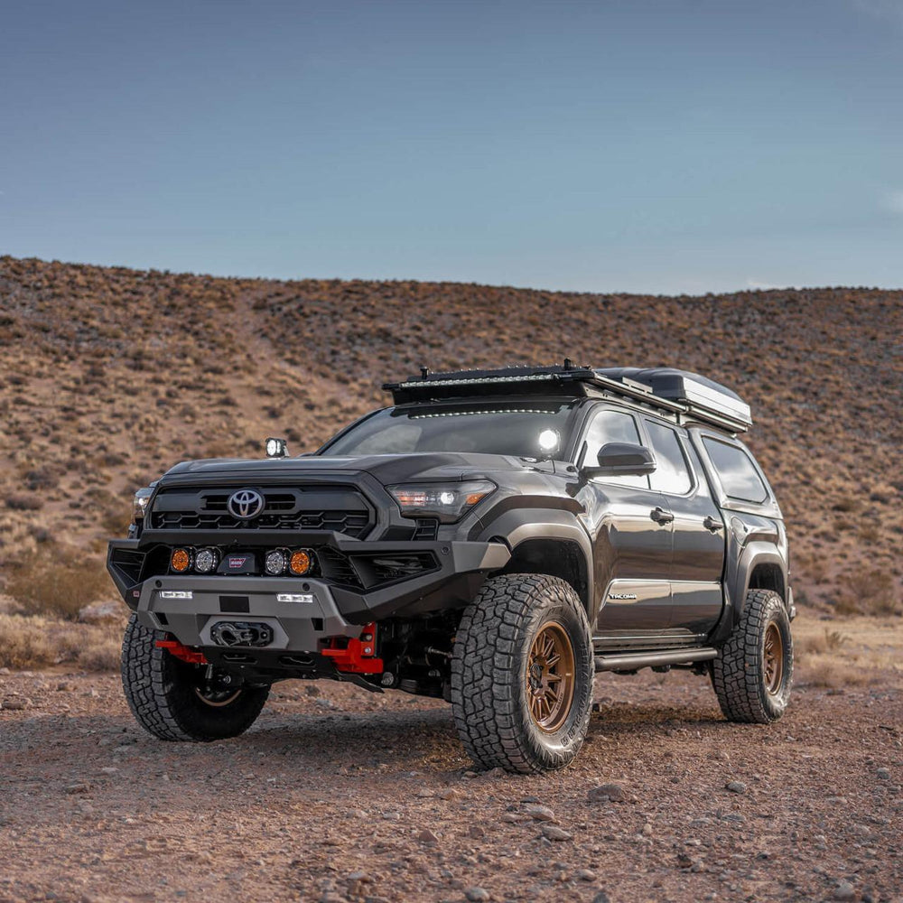 Zenith Front Bumper Tacoma (2024+)