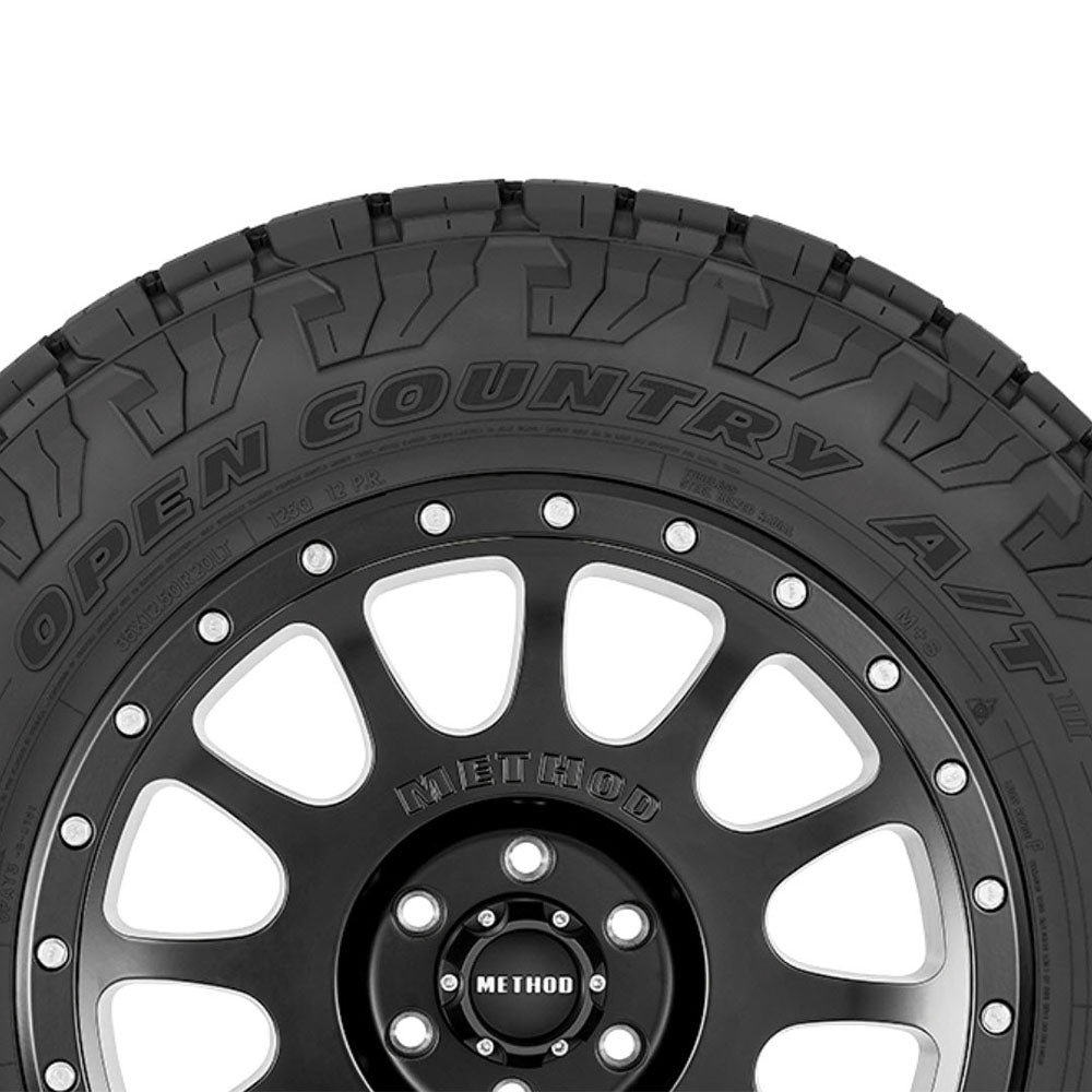 20" Open Country A/T III Tire