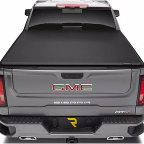 Trifecta ALX Soft Folding Tonneau Cover Tacoma (2024+)