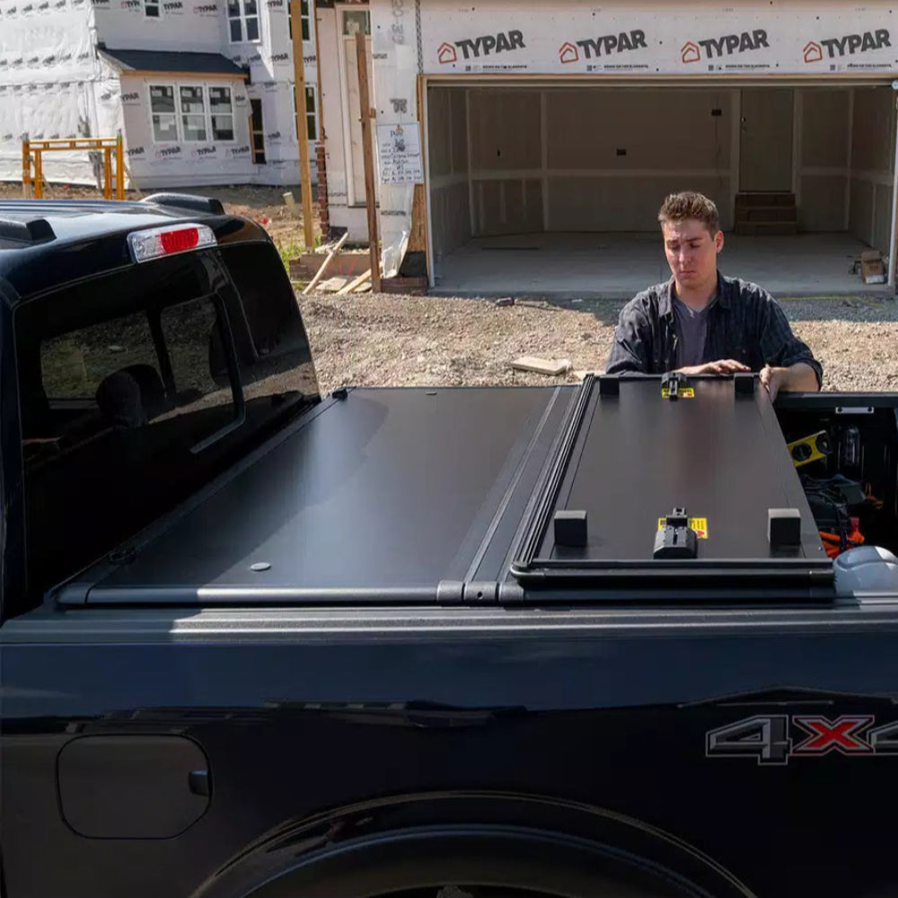 Triad Hard Folding Tonneau Cover Tacoma (2016-2023)