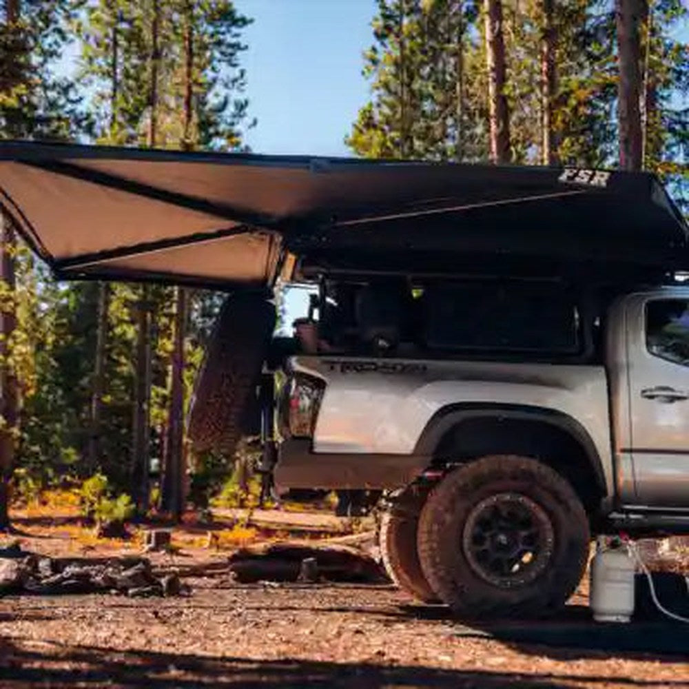 Freespirit Recreation 270 degree awning V2 for Toyota 4Runner, Tacoma, Tundra, Sequoia and Land Cruiser