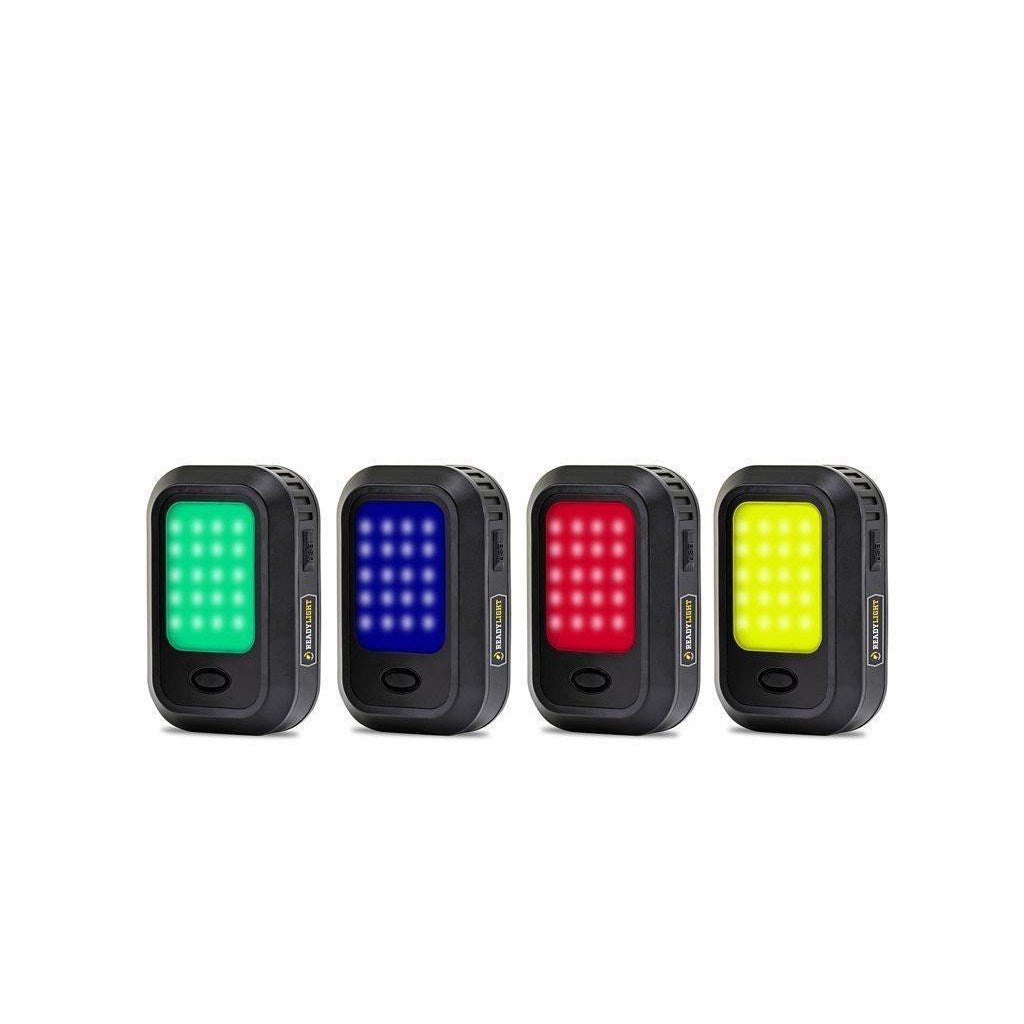 Freespirit Recreation ReadyLight colored camp light pod for Toyota overlanding
