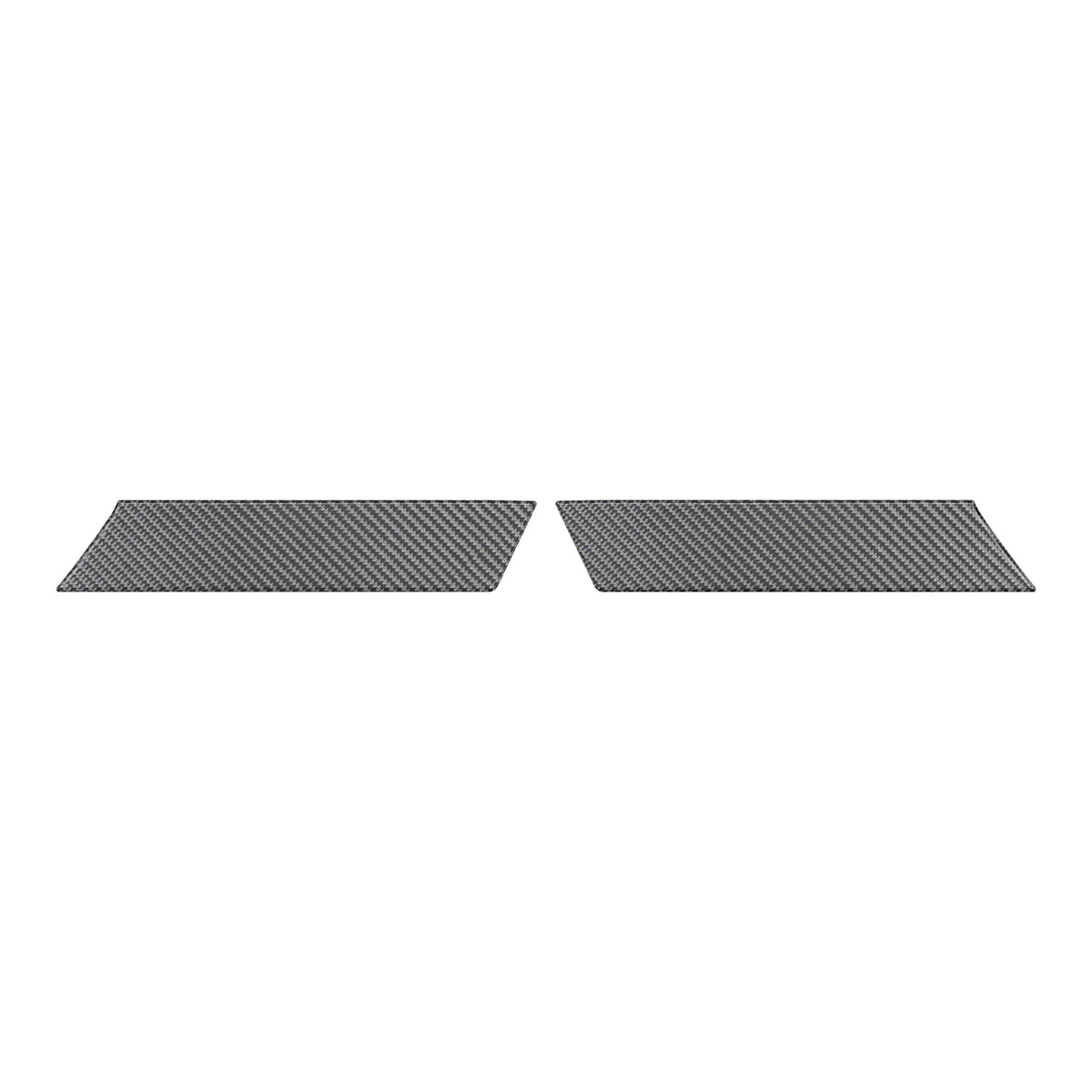 Tufskinz arm rest accent trim for 2022+ Toyota Tundra and 2023+ Toyota Sequoia