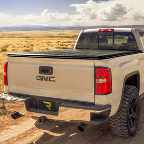 Trifecta 2.0 Soft Folding Tonneau Cover Tacoma (2024+)