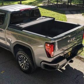 Trifecta ALX Soft Folding Tonneau Cover Tacoma (2024+)